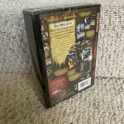 Upper Deck Pirates of the Caribbean Quickstrike Trading Card Game 2 player deck - Image 3