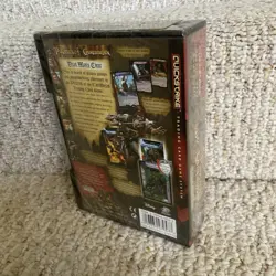 Upper Deck Pirates of the Caribbean Quickstrike Trading Card Game 2 player deck - Image 4