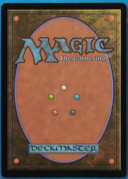 Miscast FOIL Core Set 2021 / M21 NM Blue Uncommon SIGNED CARD (505173) ABUGames - Image 2