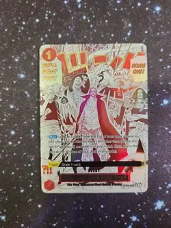 Come On!! We’ll Fight You!! OP09-020 PRB-02 The Best One Piece Card Game English - Image 2