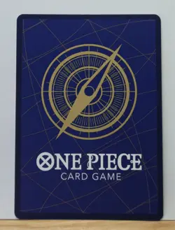 Dracule Mihawk ST12-003 - Illustration Box Vol.4 - One Piece Promo Foil Card - Image 2