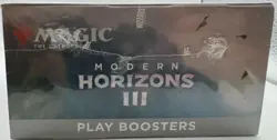 Magic: The Gathering Modern Horizons III 3 Booster Box MTG Sealed - Image 2