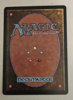 MTG Oubliette (Light) - Arabian Nights, NM - Image 2