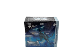 Magic: The Gathering Tarkir Dragonstorm Collector's Booster Box MTG Sealed - Image 1
