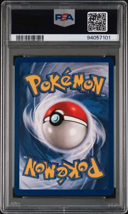 1999 POKEMON GAME SHADOWLESS #74 ITEM FINDER PSA 10 - Image 2