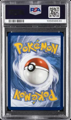 2021 POKEMON SWORD & SHIELD FUSION STRIKE SECRET #269 FULL ART/MEW VMAX PSA 10 - Image 2