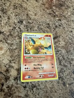 Pokemon Arceus Charizard 1/99 Nm Holo Rare - Image 2