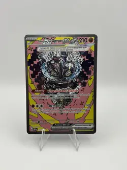 Cornerstone Mask Ogerpon ex 160/131 - SIR - Prismatic Evolutions - Pokemon TCG - Image 1