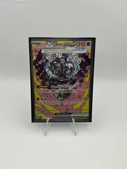 Cornerstone Mask Ogerpon ex 160/131 - SIR - Prismatic Evolutions - Pokemon TCG - Image 2