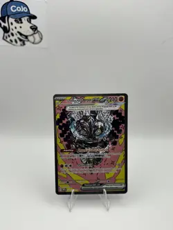 Cornerstone Mask Ogerpon ex 160/131 - SIR - Prismatic Evolutions - Pokemon TCG - Image 4