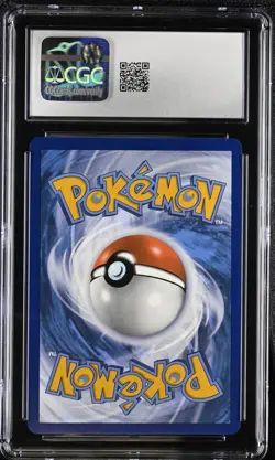 Pokemon Groudon 199/182 Illustration Rare Paradox Rift - CGC 9.5 - Image 2