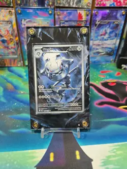 Pokemon Steelix 150/132 IR Mega Evolution Extended Art Custom Case - Image 5