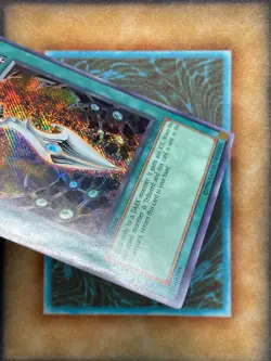 Yugioh Sword of Dark Rites FOTB-EN067 Secret Rare 1st Ed LP - Image 2