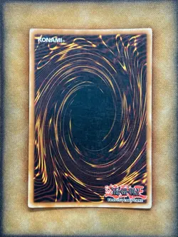 Yugioh Sword of Dark Rites FOTB-EN067 Secret Rare 1st Ed LP - Image 5