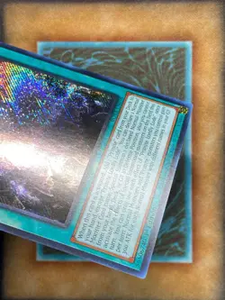 Yugioh Primite Lordly Lode ROTA-EN058 Secret Rare 1st Ed VLP - Image 2