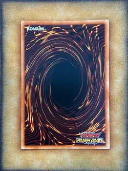 Yugioh Pot of Greed RD/G001-JP003 Rush Duel Secret Rare JAPANESE NM - Image 2