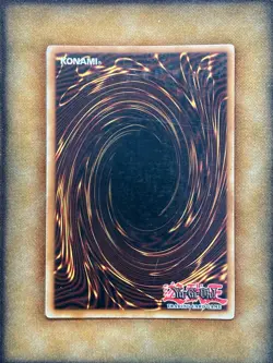 Yugioh E - Emergency Call RYMP-EN024 Secret Rare MP - Image 2