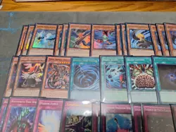 Yugioh! Complete 2010 Format - Blackwing Edison Format Deck Ready to Play - Image 2