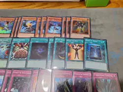 Yugioh! Complete 2010 Format - Blackwing Edison Format Deck Ready to Play - Image 3