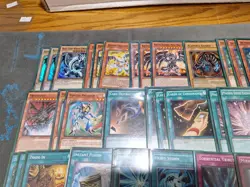 Yugioh! Complete 2010 Format - Dragon Turbo Edison Format Deck Ready to Play - Image 2