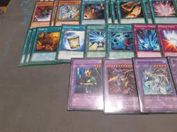 Yugioh! Complete 2010 Format - Dragon Turbo Edison Format Deck Ready to Play - Image 4