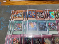Yugioh! Complete 2010 Format - Machina Gadget Edison Format Deck Ready to Play - Image 2