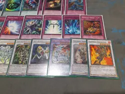 Yugioh! Complete 2010 Format - Machina Gadget Edison Format Deck Ready to Play - Image 5