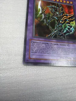 Yugioh! LP Dark Paladin - MFC-105 - Ultra Rare - Unlimited Edition Lightly Playe - Image 2