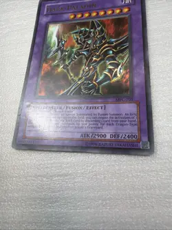Yugioh! LP Dark Paladin - MFC-105 - Ultra Rare - Unlimited Edition Lightly Playe - Image 3
