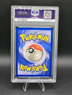 Pokemon Card Kabuto 1999 Promo Top Deck Mag. Wizards Gold Stamp - PSA 9 NEW CERT - Image 2