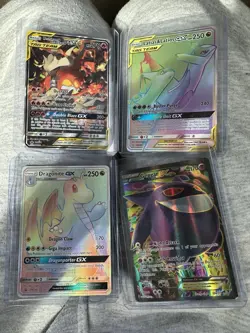 Pokemon TCG Raw Cards Lot - Image 1