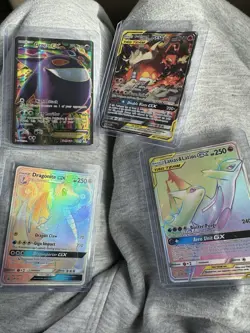 Pokemon TCG Raw Cards Lot - Image 2