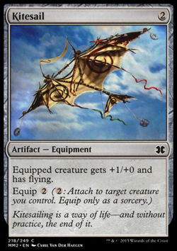 MTG: Kitesail - Modern Masters 2015- Magic Card - Image 1