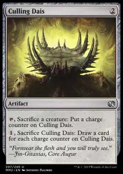 MTG: Culling Dais - Modern Masters 2015- Magic Card - Image 1