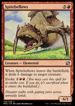 MTG: Spitebellows - Modern Masters 2015- Magic Card - Image 1