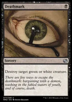 MTG: Deathmark - Modern Masters 2015- Magic Card - Image 1