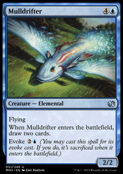 MTG: Mulldrifter - Modern Masters 2015- Magic Card - Image 1
