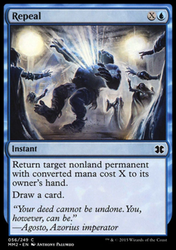 MTG: Repeal - Modern Masters 2015- Magic Card - Image 1