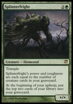 MTG: Splinterfright - Innistrad - Magic Card - Image 1