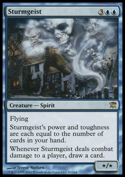 MTG: Sturmgeist - Innistrad - Magic Card - Image 1