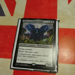 MTG - Maha, Its Feathers Night - Bloomburrow - Magic the Gathering - Image 1