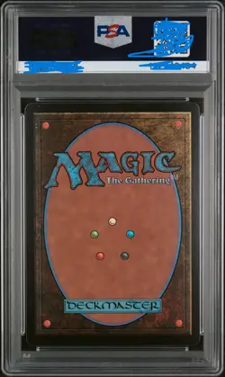 2025 MTG FINAL FANTASY KEFKA PALAZZO FOIL GEM MINT PSA 10 THROUGH THE AGES - Image 2