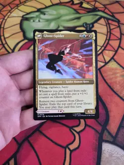 Gwen Stacy Marvel's Spider-Man MTG NM - Image 2