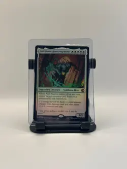 MTG, Anti-Venom, Horrifying Healer FOIL 1 M NM Marvel's Spider-Man Foil - Image 1