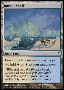 Boreal Shelf - Image 1