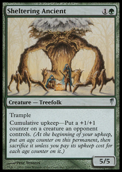 Sheltering Ancient - Image 1