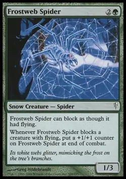 Frostweb Spider - Image 1