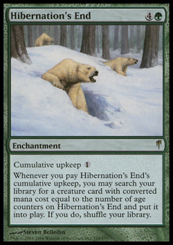 Hibernation's End - Image 1