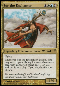 Zur the Enchanter - Image 1