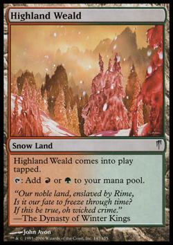 Highland Weald - Image 1